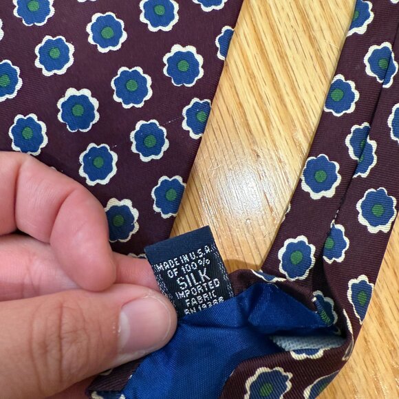 Nautica Men's Tie -- One Size - Picture 5 of 5